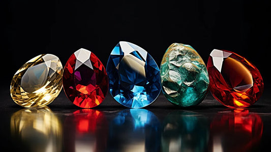 How to Choose the Right Gemstone for Your Jewelry: A Guide for Every Occasion