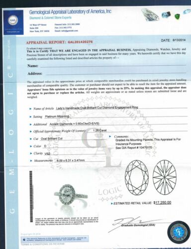 1.29ct Red Spinel Diamond Halo Coctail Ring in Platinum