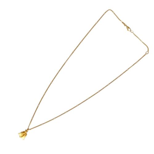 Gucci Le Marché Des Merveilles 18k Gold Bee Pendant