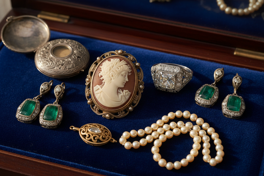 Vintage Jewelry: How to Recognize Authentic Pieces and Why They Are Worth Buying
