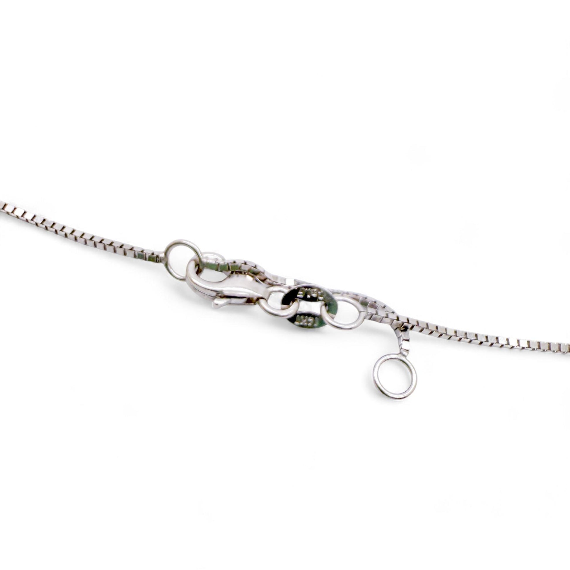 1.50 ct. Purple Tanzanite & 0.32 cttw. White Diamond Pendant Necklace